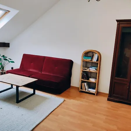 Apartament Kamienica דירה