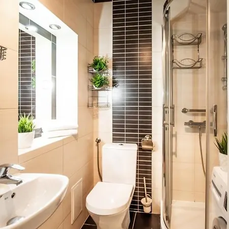 Apartament Kamienica * Колобжег